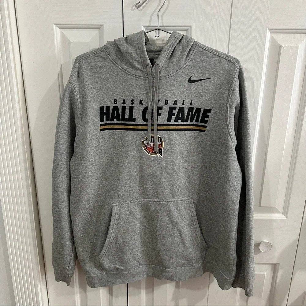 Nike Basketball Hall of Fame Hoodie - Picture 1 of 8